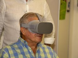A La Garde, les réalités professionnelles grâce à la réalité virtuelle !