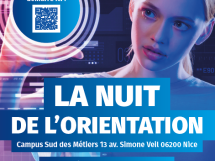 La Nuit de l'Orientation revient à Nice pour éclairer les parcours des jeunes et de leurs familles