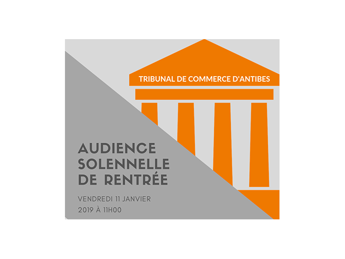 Audience de rentrée (…)