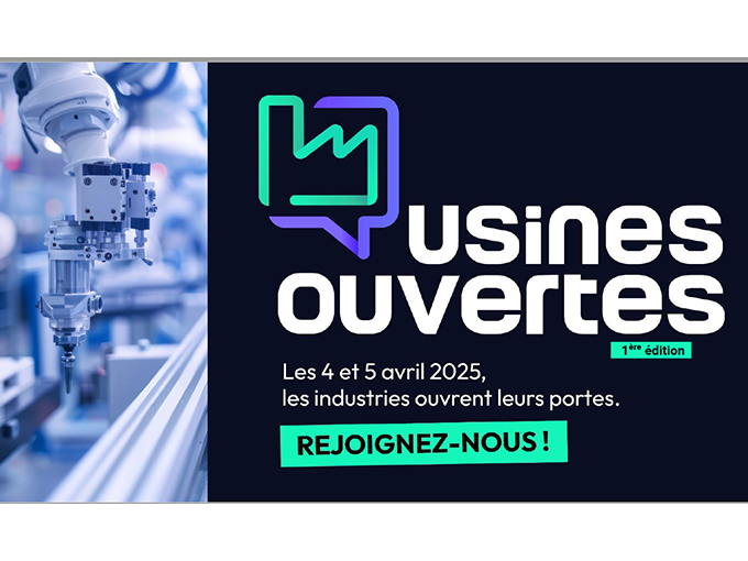 Journées Usines Ouvertes