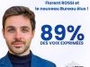 Florent Rossi réélu président de l'Association des Jeunes Élus de France