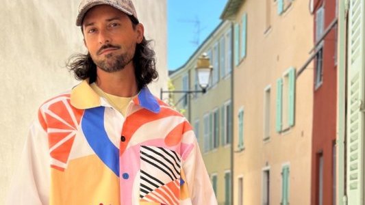 Thibaut Duval, le passeur de matières
