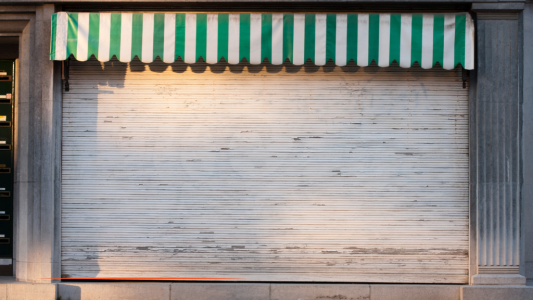 Nice va renforcer sa lutte contre la vacance commerciale avec l'instauration d'une contribution incitative sur les biens inoccupés