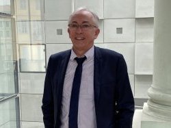 Marc Jean-Talon président TJ de Nice : "la justice fonctionne du mieux qu'elle peut"