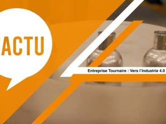 Entreprise Tournaire, vers l'industrie 4.0