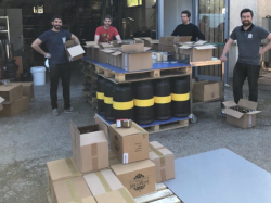 Les brasseries des Alpes-Maritimes lancent la "B-Box", pour sauver leur activite ? et les emplois de leurs brasseries !
