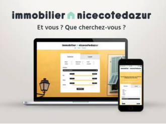 La ville de Nice, la Métropole NCA et le CCAS lancent un site internet dédié à la gestion du patrimoine immobilier 