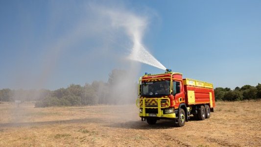 Incendie - Une pétition pour faire de la prévention une grande cause nationale