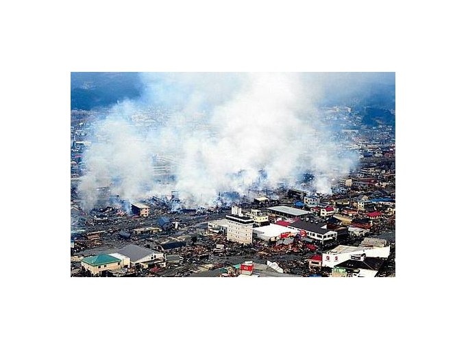 Le catalyseur Fukushima