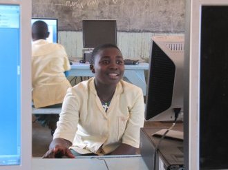 Au Lavandou, un partenariat entre la paroisse et le collège de Bankim au Cameroun