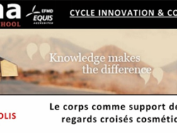 Le corps comme support de disruption : Regards croisés cosmétique et luxe