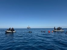 Un haut niveau d'interopérabilité pour le Capricorne en Méditerranée