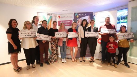 Les lauréats 2019 de "Microfinance Success"