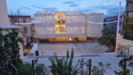 À Grasse, la médiathèque Charles-Nègre franchit le cap des 300 000 visiteurs