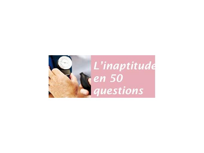 Inaptitude du salarié (…)
