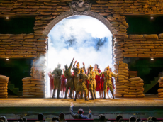 CARMEN à Anthéa : un spectacle d'une fabuleuse beauté totale !