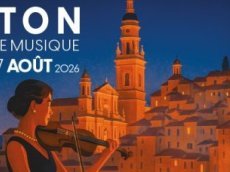 Festival de Menton : une 77e édition qui fait dialoguer Bach, Gershwin et les talents d'aujourd'hui