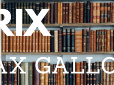 Prix Max Gallo : quatre finalistes en lice pour l'édition 2026