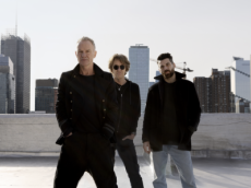 NJF : Sting en ouverture ce soir !