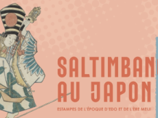 À Nice, "Saltimbanques au Japon", estampes de l'époque d'Edo et de l'ère Meiji