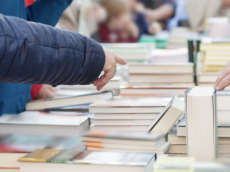 Marseille : un appel à candidatures pour gérer un espace de vente de livres lors d'événements culturels