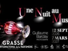 Grasse : la collection du Musée de la Parfumerie vue par le photographe Guillaume Barclay