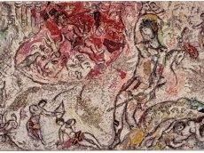 Nice : "De verre et de pierre. Chagall en mosaïque" jusqu'au 22 septembre