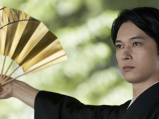 « Le Maître de Kabuki », de Lee Sang-il