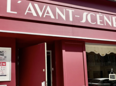 L'Avant-Scène, un nouveau lieu culturel s'installe au Port de Nice