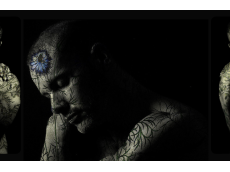 Le photographe plasticien Wyl expose à la librairie Rabelais à Nice