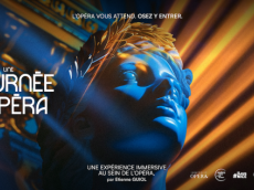« Une journée à l'Opéra » : du 5 juillet au 31 août Etienne Guiol transforme l'Opéra de Nice en expérience immersive et sensorielle
