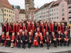 Deux concerts gratuits du choeur gospel de Landsberg Am Lech « Sweet 60s » pour célébrer les 40 ans du jumelage avec Saint-Laurent-du-Var