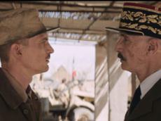 "La Bataille de Gaulle - Partie 1 : J'écris ton nom" d'Antonin Baudry