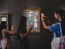 Monaco Art Week dévoile les dates et participants de sa 8e édition