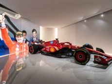 Expo : « Monaco et l'automobile, de 1893 à nos jours » organisée avec le concours de l'Automobile Club de Monaco