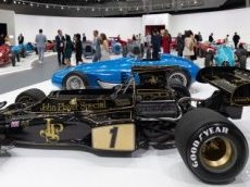 Plus de 73 000 visiteurs pour l'exposition estivale consacrée à l'automobile à Monaco