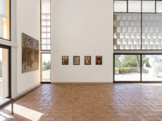 La Fondation Maeght rend hommage à Gasiorowski