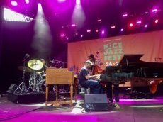 Nice Jazz Fest' : lancement réussi !