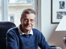 Antoine Compagnon sera le président du 30e Festival du Livre de Nice 2026