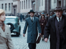 Ciné : Deux procureurs, de Sergei Loznitsa