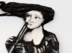 Véronique Champollion : « Sainte Cécile » de la Légende dorée