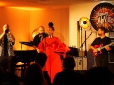Jammin'Juan : deux jours pour découvrir les nouveaux visages du jazz à Juan-les-Pins