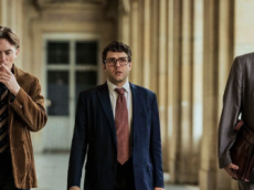 L'inconnu de la Grande Arche, de Stéphane Demoustier