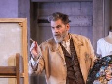 Anthea - Dans les yeux de Monet, de Cyril Gély