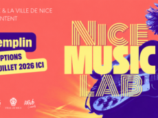 Tremplin Nice Music Lab : appel à candidatures pour révéler les talents musicaux de la Côte d'Azur