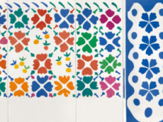Henri Matisse – Yves Saint Laurent : un dialogue inédit entre peinture et couture au Musée Matisse de Nice
