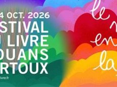 Festival du Livre de Mouans-Sartoux : trois jours pour lire, réfléchir et s'engager !