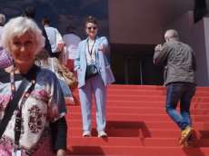 Caroline Boudet-Lefort, infatigable amoureuse du cinéma, nous a quittés