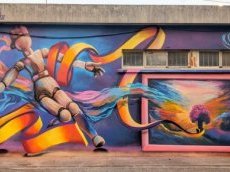 Maison Masséna à Nice : un "Solo show" de l'artiste Ma2thieu