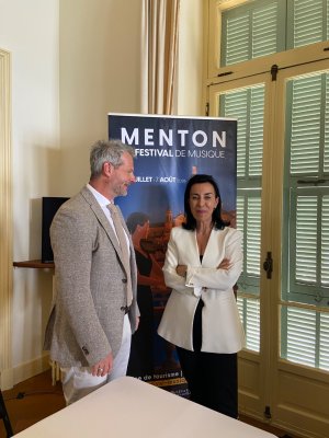 Festival de Menton : entre héritage, transmission et nouvelle ambition